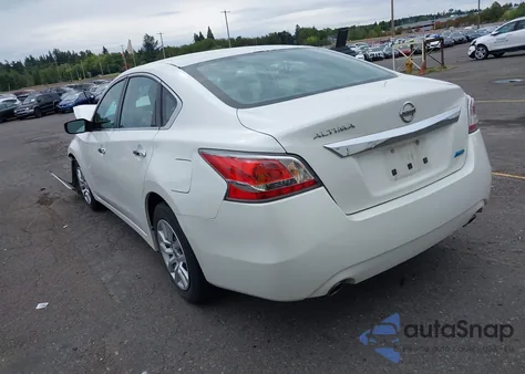 2014 Nissan Altima 2.5 z USA, uszkodzony, nr VIN 1N4AL3AP8EC199013